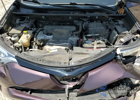 2017 Toyota Rav4 Se z USA, uszkodzony, nr VIN 2T3NFREV6HW394477